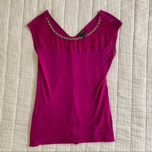 Express Sleeveless Top